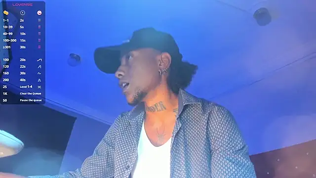 JhonyMiller_n Webbikameraesitys