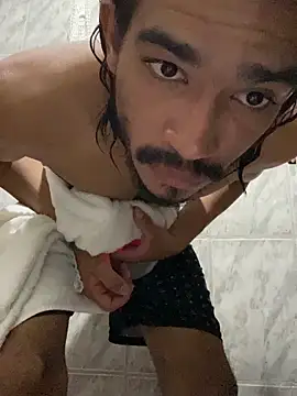 Bruno_Lima_Francisco Pertunjukan Webcam