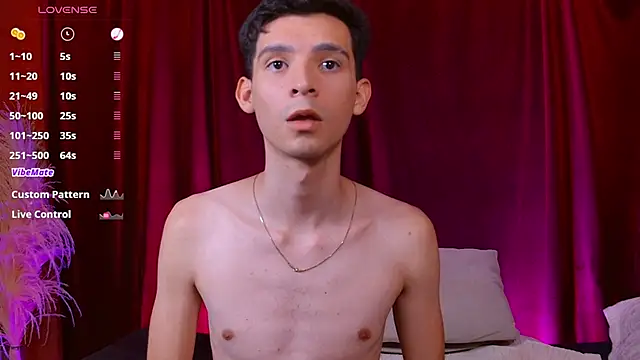 VicenteFerrer 在線直播表演