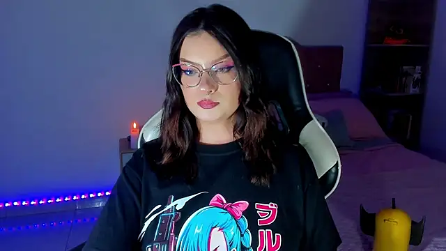 Živý XXX chat OphelianaRose33