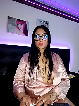 Show Webcam de SeleneMore