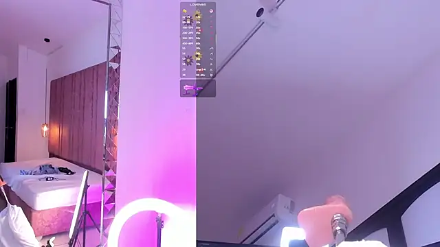 Živý XXX chat CamilaVoid