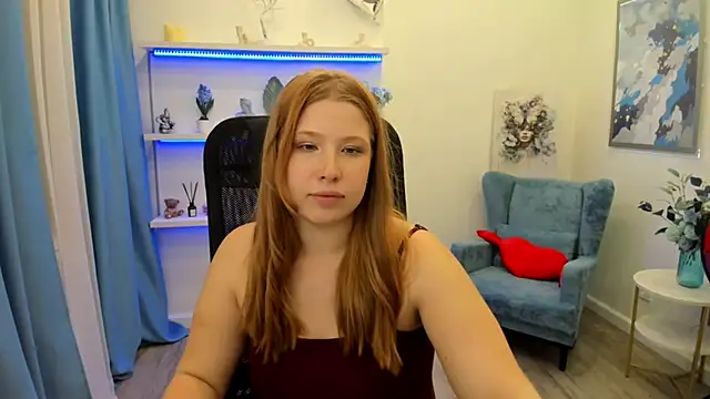 Živý XXX chat SweetDaylight