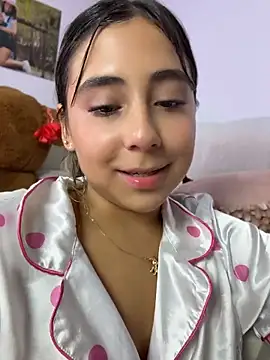 Show Webcam de MelodyRey__