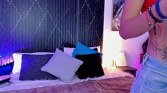 Thefany_Gomez 即時 XXX 聊天