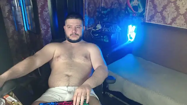 thor_master 在線直播表演