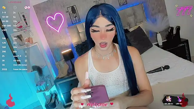 Baby_Aliz 在線直播表演