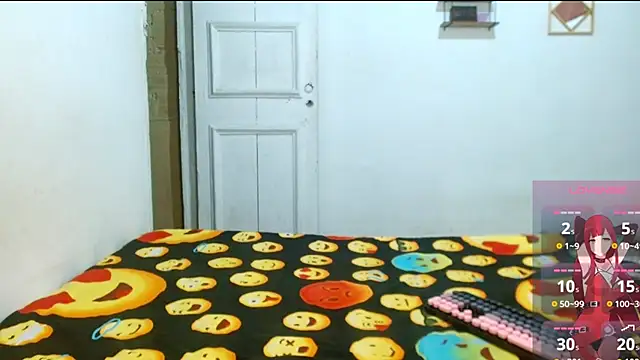 cherrydelioncourt লাইভ XXX চ্যাট