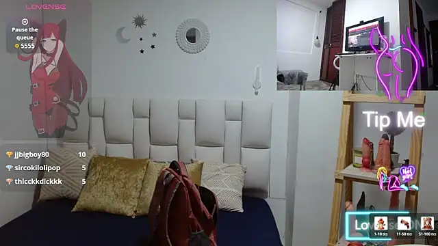 Chat XXX ao vivo de michel_rous_