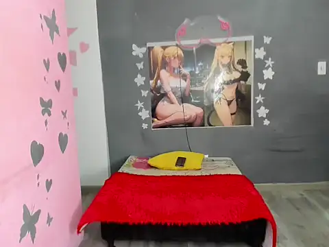 Chat XXX ao vivo de Luna_white1