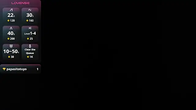 Chat XXX en directo de MiaGinger_