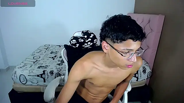 Show de webcam de Im_David_01