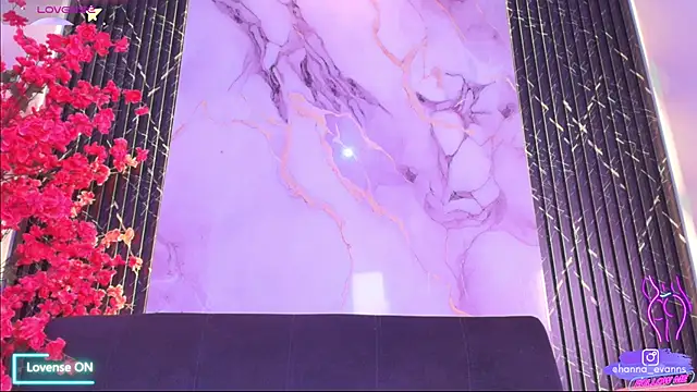 Show de webcam de Hanna_Evaanss