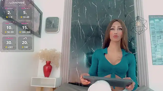 Chat XXX ao vivo de hilary_rodriguez