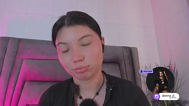 DannaJhonson1 即時 XXX 聊天