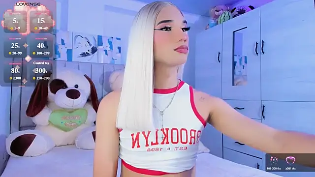 baby_cleo_ 在線直播表演