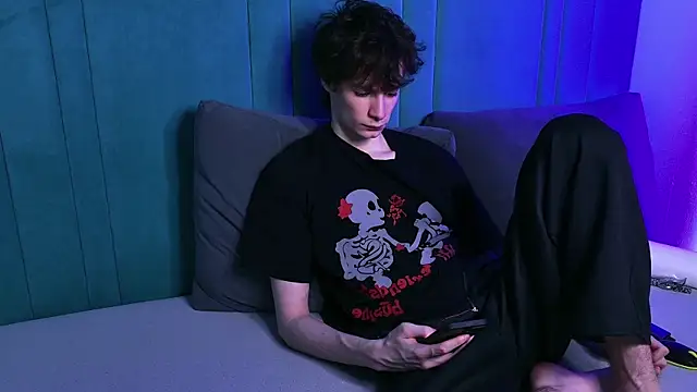 EdwardHogan – Live XXX-chat