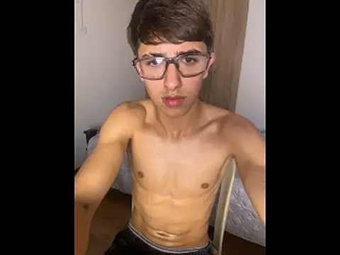 LIAM_CARTER1 webkamerás műsora