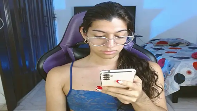 Alanni_parker – webcam-show