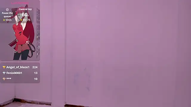 violeta_blaze1 即時 XXX 聊天