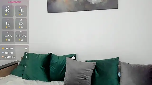 Živý XXX chat lilian_me