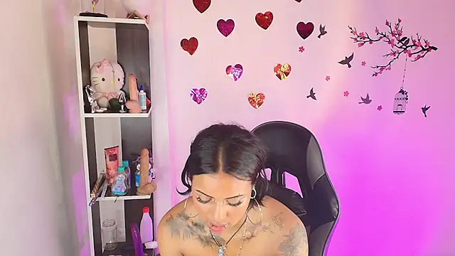 NYXHELLSQUEEN 即時 XXX 聊天