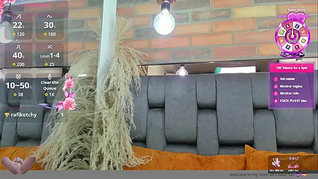 دردشة JESSYCORTES الجنسية المباشرة