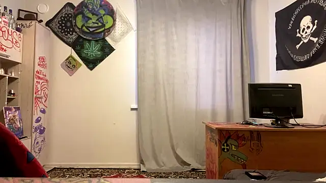 Pokazy przed kamerką – RedHeadCat