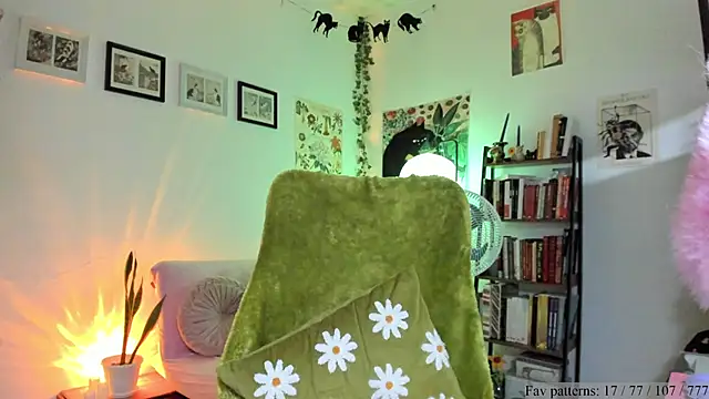 Chatroom XXX en direct de _Insomnia__