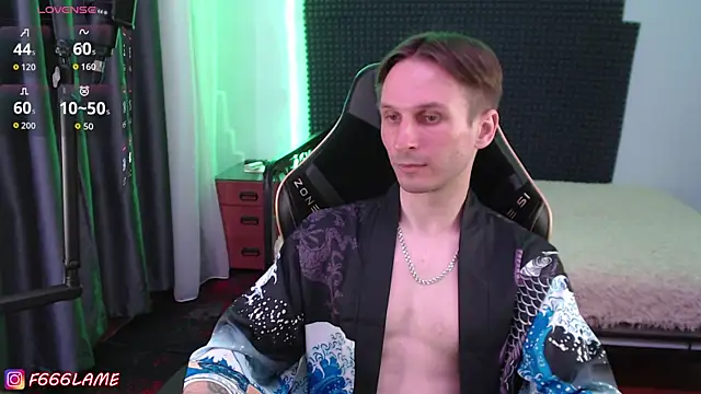 F666LAME: онлайн-секс-чат