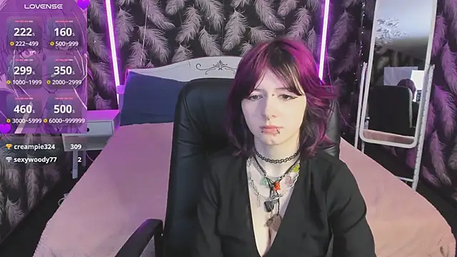 Ashley_Veil Show Webcam