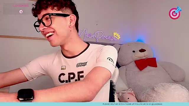 niico_prince webcam show