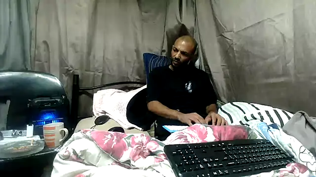 Živý XXX chat Camodick