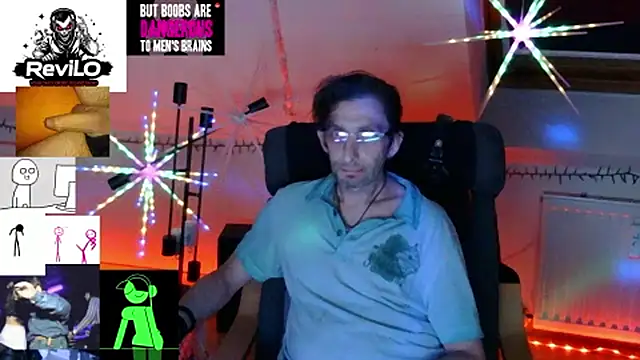 RevilO1180 – webcam-show