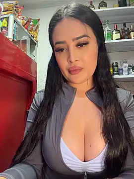 Sara_fun Adlı Modelin Web Kamerası Şovu