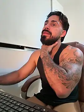 Ryan_Black3 Chat XXX live