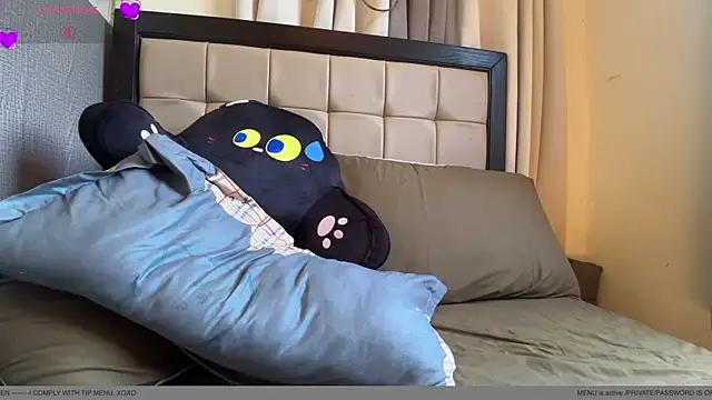 Chat XXX ao vivo de amour_prinsesa