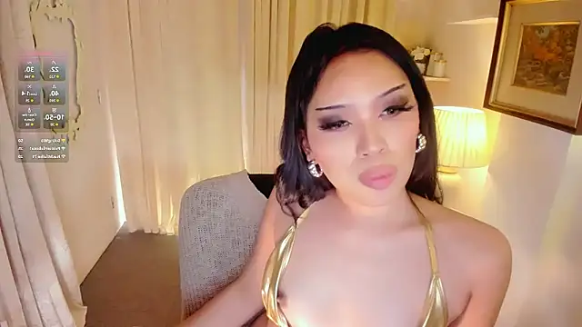 MS_LUNA Pertunjukan Webcam