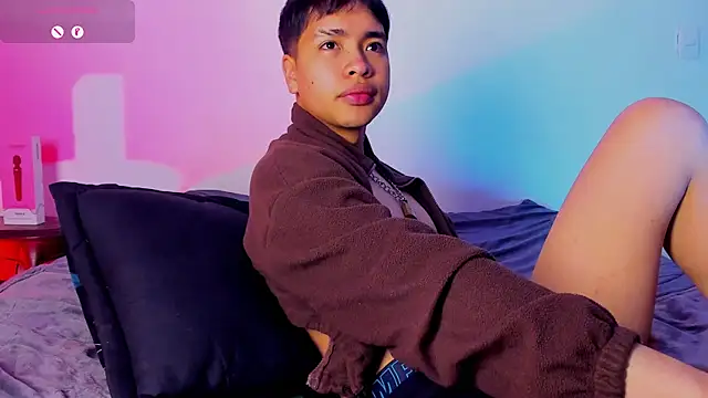 Lee_Colee Pertunjukan Webcam