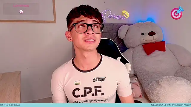 Chat XXX ao vivo de niico_prince