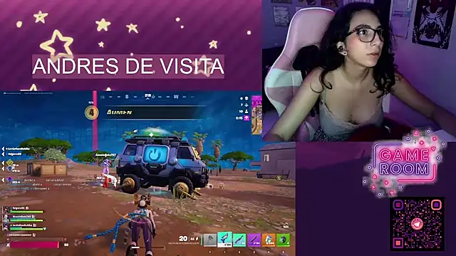 Živý XXX chat Abysparadise