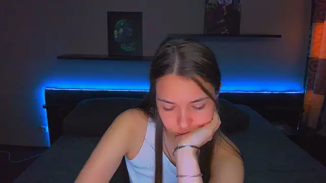 Chat XXX ao vivo de AlexaBarkley