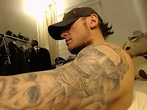 Webkamerová show ballardbret