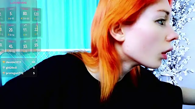 Živý XXX chat Kiara_Dream