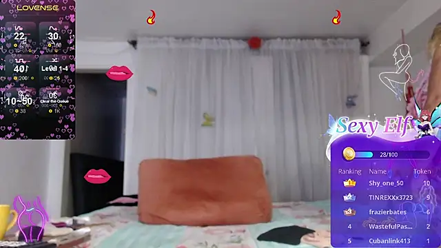 Онлайн чат XXX linapalacios