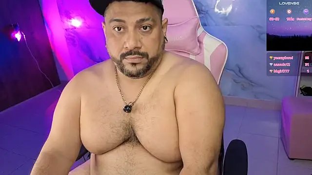 jacoob_woods ওয়েবক্যাম শো