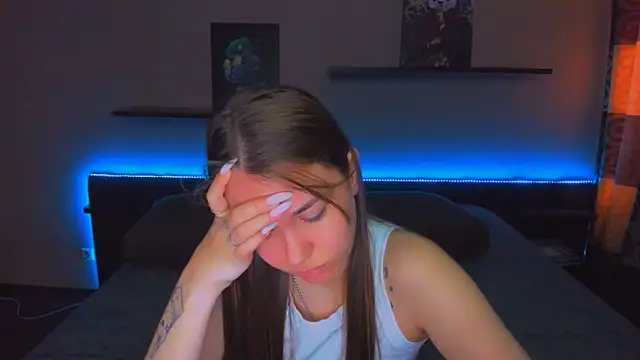 AlexaBarkley Chat XXX in diretta