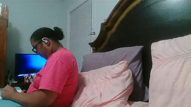 Show Webcam de ebonyred