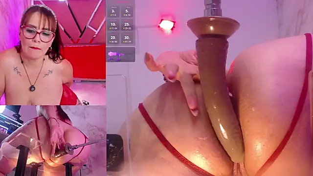 ErikaMontiel__ Webcam-Show