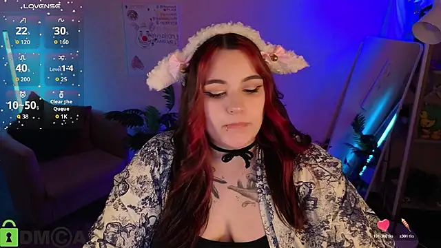 Mia_R0ss Chat XXX in diretta